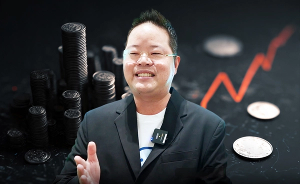  เปิดสูตรสร้างความมั่งคั่งฉบับ “ดิว วีรวัฒน์ วลัยเสถียร” เริ่มไว รวยก่อน 