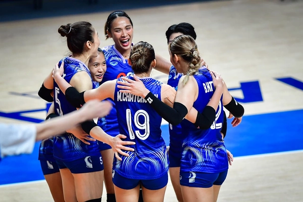 VNL 2025 และการกลับมาอีกครั้งของ "โค้ชอ๊อต"