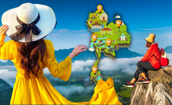 เที่ยวเมืองรองหักภาษีได้แล้ว ใช้สิทธิ์ 28 ตค.-15 ธค.นี้