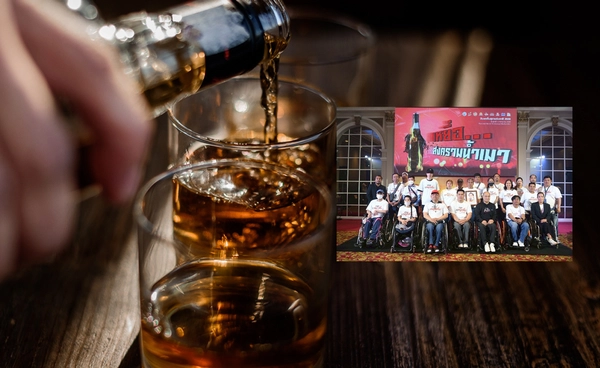 เปิดข้อมูลจริง แอลกอฮอล์เสี่ยงมะเร็ง 8 ชนิด-ต้นทุนสังคมเฉียดล้าน