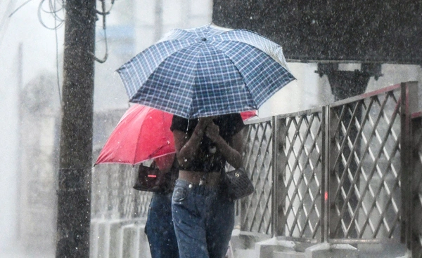 สภาพอากาศเดือนมิถุนายน 2568 คาดฝนตกชุกและต่อเนื่อง ฝนตกหนักถึงหนักมากบางแห่ง 