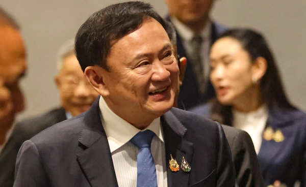 “ทักษิณ” โพสต์แม้ไร้อิสรภาพ แต่ยังมีเสรีภาพทางความคิดเพื่อประโยชน์ของประเทศ-ประชาชน 