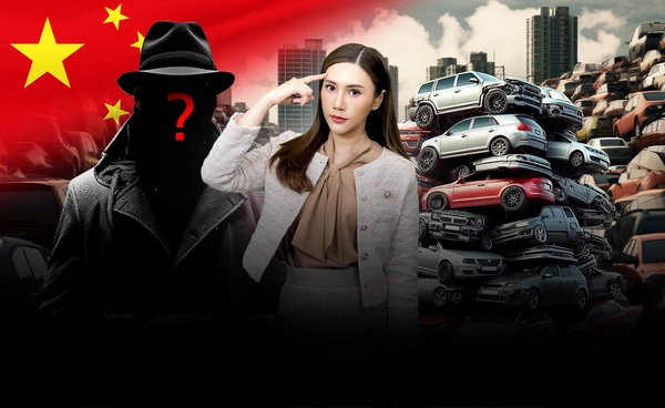 "รถมือสองปลอม" คืออะไร ? ปั่นยอดขาย ป่วนตลาดจีน l World Wide Wealth