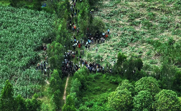 ไทม์ไลน์วิกฤตหนองจาน–หนองหญ้าแก้ว ภายใต้กฎอัยการศึก