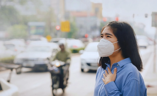 เช็กอาการ เมื่อร่างกายรับฝุ่นเกินแบบไม่รู้ตัว อันตรายกว่าที่คิด