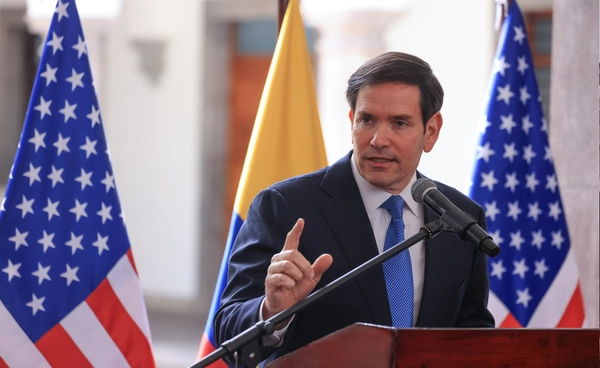 มาร์โก รูบิโอ เตรียมเยือนอิสราเอล หารือสงครามกาซา หลังเหตุโจมตีกาตาร์