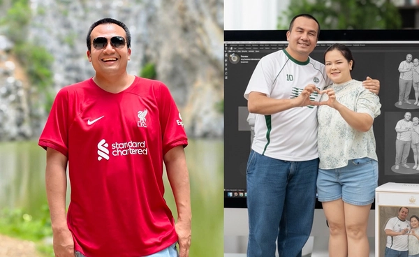 "สมปอง นครไธสง" ประกาศเตรียมแต่งงาน 2 พฤศจิกายนนี้ 