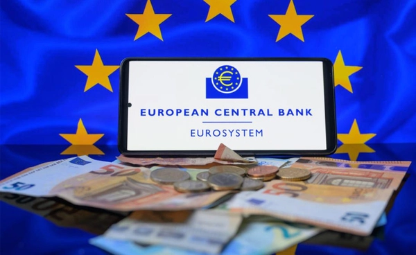 "ECB" บรรลุภารกิจควบคุม"เงินเฟ้อ"แล้ว 