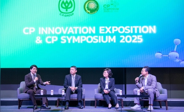 ตอกย้ำวิสัยทัศน์ Tech-Driven Company ซีพีเปิดศูนย์ CoE ขนทัพเครื่องมือปฏิบัติการระดับโลก