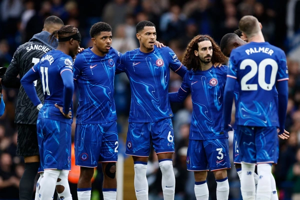 ผลบอล พรีเมียร์ลีก 2024/25 : เชลซีไม่พลาด 3 แต้ม เปิดรังเฉือน แมนฯ ยูไนเต็ด 1-0