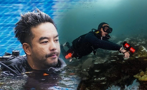 กวาง ABNormal เตือน!คอนเทนต์กู้ลอบดักปลาจากแนวปะการัง อาจเกิดอันตรายในการดำน้ำ