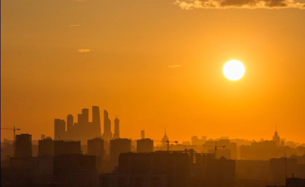 งานวิจัยชี้ “คลื่นความร้อน” เร่งให้มนุษย์ “แก่เร็ว” กว่าปกติ