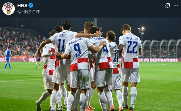 โครเอเชียเปิดรังทุบหมู่เกาะแฟโร 3-1 คว้าตั๋วไปบอลโลก 2026 ได้ตามเป้า