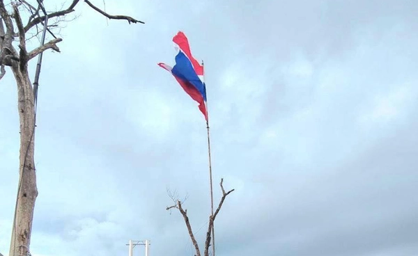 ชายแดนไทย-กัมพูชา ล่าสุดพบความเคลื่อนไหวของฝ่ายกัมพูชา ตรวจพบโดรน 4 ครั้ง 8 ลำ