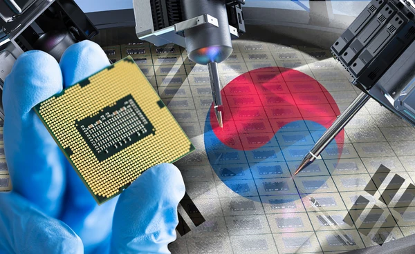 "ชิป"ดันส่งออก"เกาหลีใต้"โตติดต่อกัน 3 เดือน