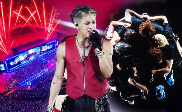 GOT7 เราทำได้! แบมแบม ปลื้มโมเมนต์สุดพิเศษ วันที่พวกเราได้เปล่งประกาย