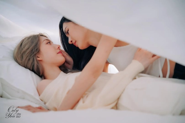 เพียงเธอ Only You The Series ซีรีส์ใหม่ "หลิง-ออม" กระแสแรงตั้งแต่ยังไม่ออนแอร์ 