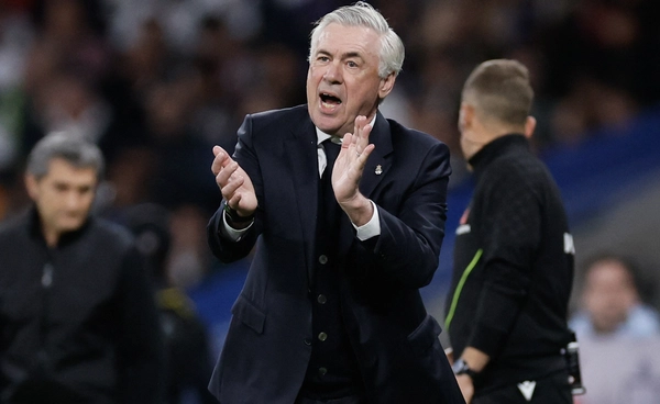 โรดริโก้ ยกย่อง อันเชล็อตติ โค้ชที่แตกต่าง! หลังหวนคืนทีมชาติบราซิล