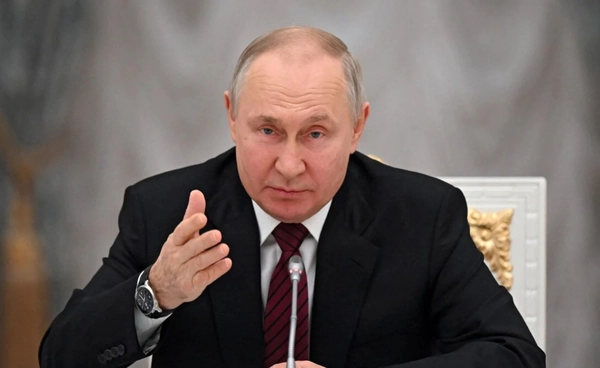 ปูตินขู่จะใช้กำลังยึดดินแดนในยูเครนเพิ่ม ถ้าการเจรจาสันติภาพล่ม