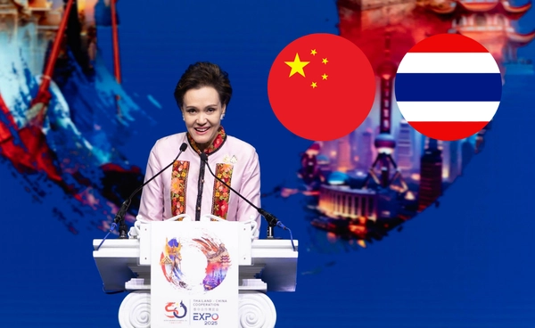 “ศุภจี” ขอบคุณจีน คู่ค้าเบอร์ 1 ไทย นาน 12 ปี  ดันสัมพันธ์แน่นแฟ้น ชวนเที่ยวไทย