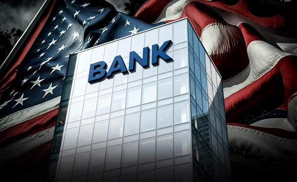 แบงก์เล็กฉุด "หุ้นสหรัฐฯ" หวั่นหนี้สูญ-สินเชื่อแฝง กังวลซ้ำรอยขาดสภาพคล่อง-ล้มละลาย