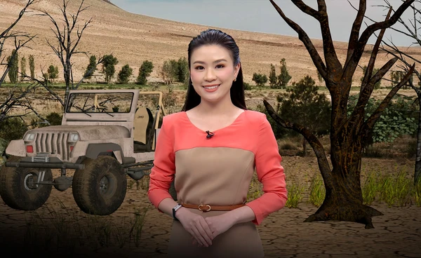 ปากีสถานร้อนจัด ประชาชนเสี่ยงขาดน้ำรุนแรง