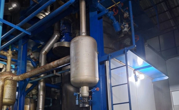 กทม. ควบคุมสถานการณ์สารแอมโมเนียรั่วไหล สั่งตรวจเข้มป้องกันเหตุซ้ำ