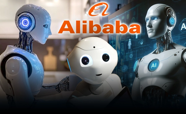 "Alibaba" รุกตลาดหุ่นยนต์อัจฉริยะสู่สมรภูมิโลก