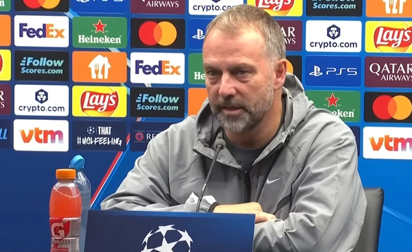 ฟลิค ตั้งเป้าบุกเชือด คลับ บรูจจ์!    ยืนยัน เลวานฯ,โอลโม่ หายเจ็บแล้ว