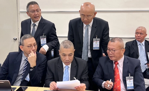 ประชุม GBC ไทย-กัมพูชา หารือต่อเนื่องวันที่ 2 เพื่อได้ข้อตกลงหยุดยิงที่มีความยั่งยืน 