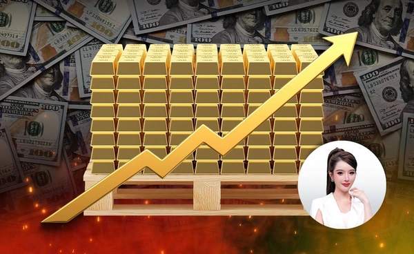 ทองคำพุ่ง ลุ้น Fed ลดดอกเบี้ย