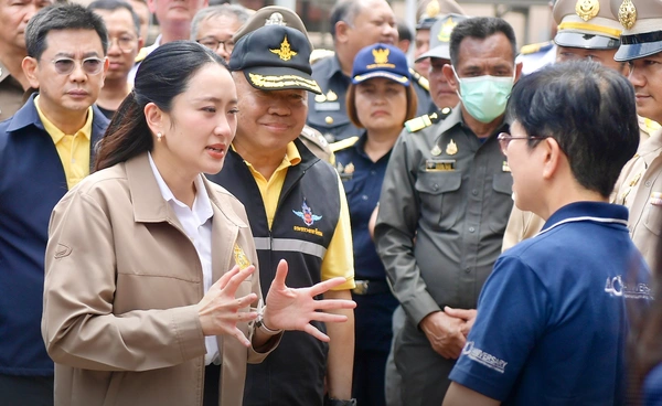 นายกฯ สั่งด่วน ปราบสินค้าเกษตรเถื่อนทะลักชายแดน ผ่อนปรนแรงงานกัมพูชาอยู่ไทย