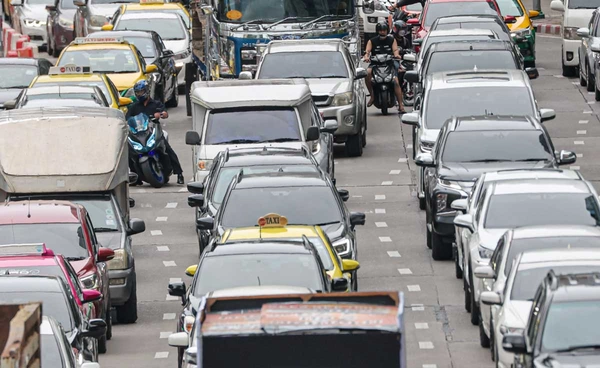 เช็กด่วน! 21 มิถุนายน 2568 แนะเลี่ยง! เส้นทางถนนรามคำแหงและโดยรอบ