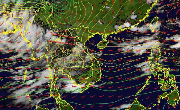 ปลายก.ค.-ต้นส.ค. ไทยตอนบนฝนลดลง ตกหนักอีกครั้งช่วงวันแม่