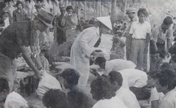 พระราชปณิธานสีเขียว “สมเด็จพระพันปีหลวง” ตามรอยพระบาท "ถ้ำพระยานคร” 