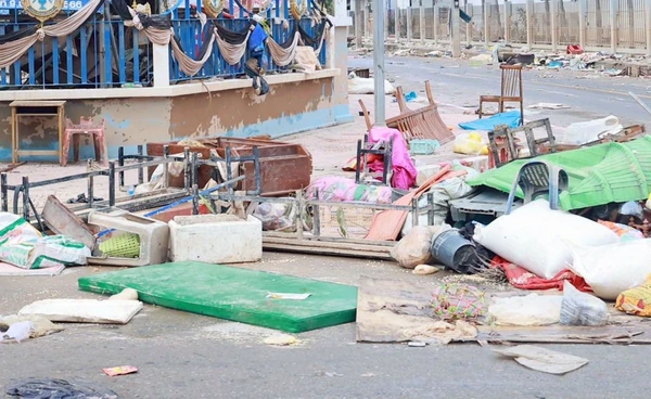 สรุปสถานการณ์น้ำท่วมภาคใต้ หลายจังหวัดเริ่มคลี่คลาย-เร่งช่วยเหลือเยียวยาความเดือดร้อน