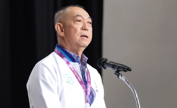 “เฉลิมชัย” นัดกก.บห. พรรคประชาธิปัตย์ 31 ส.ค. หารือกำหนดแนวทางขับเคลื่อนทางการเมือง