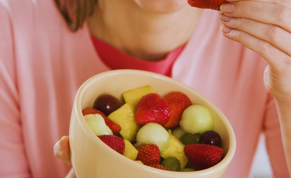 การศึกษาพบทานผลไม้เป็นประจำช่วยปกป้องปอดจากPM2.5