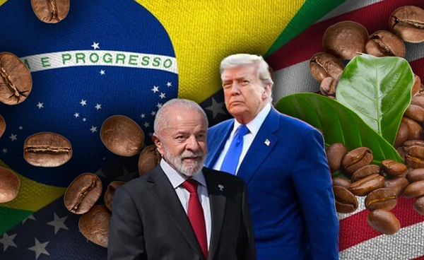 "ราคากาแฟ"โลกร่วง หลังทรัมป์ยกเลิกภาษี"บราซิล"