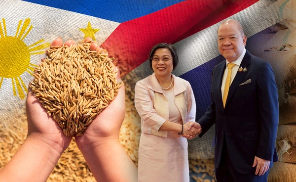 "พิชัย" คุยทูตฟิลิปปินส์ ขยายส่งออกข้าว