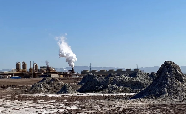 สหรัฐฯพบ “พลังงานใต้พิภพ” พลังงานที่ไม่ง้อแดด ไม่ง้อลม ความหวังใหม่ของโลกคาร์บอนต่ำ