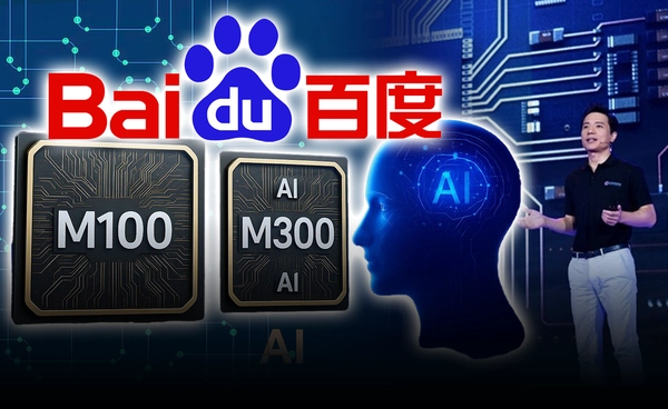ท้าชน! "Baidu" เปิดชิป AI รุ่นใหม่ หนุนอุตสาหกรรมจีนพึ่งตัวเอง