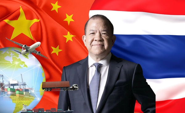 "พาณิชย์" ย้ำ ไทย-จีน หุ้นส่วนเศรษฐกิจสำคัญ