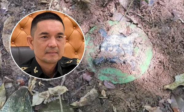 ทบ. ยันมีหลักฐานชัด! ทุ่นระเบิด PMN-2 เป็นของใหม่ จี้กัมพูชาหยุดปฏิเสธ