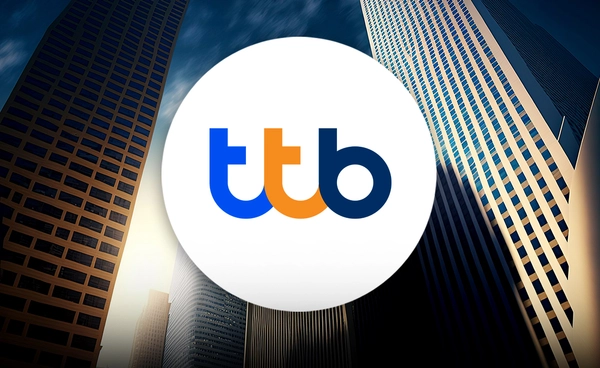 "TTB" กำไรหด 6.2% กด NPL เหลือ 2.7% เดินหน้าต่อยอด "Wealth Ecosystem"