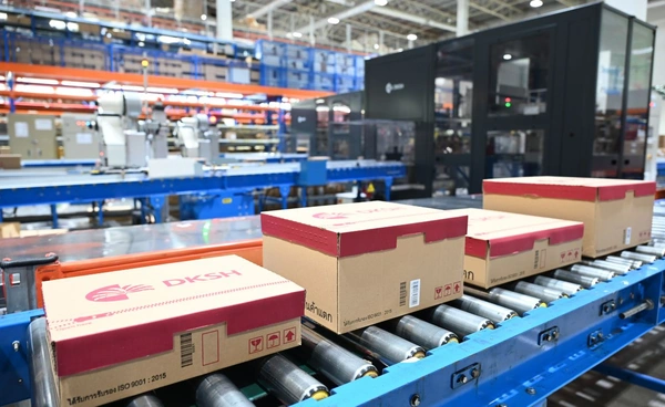 DKSHเปิดตัว A-Frame ยกระดับโลจิสติกส์สุขภาพ