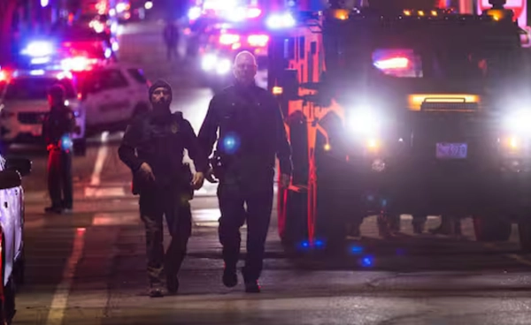 ผู้ต้องสงสัยกราดยิงมหาวิทยาลัยบราวน์ ถูกพบยิงตัวเองเสียชีวิต