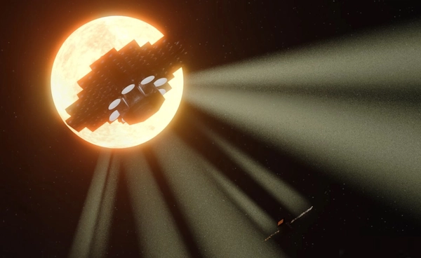 Star Catcher สร้างสถิติใหม่ทลายกำแพงส่งพลังงานไฟฟ้าไร้สาย 1.1 กิโลวัตต์ ปูทางสู่การใช้งานบนอวกาศ