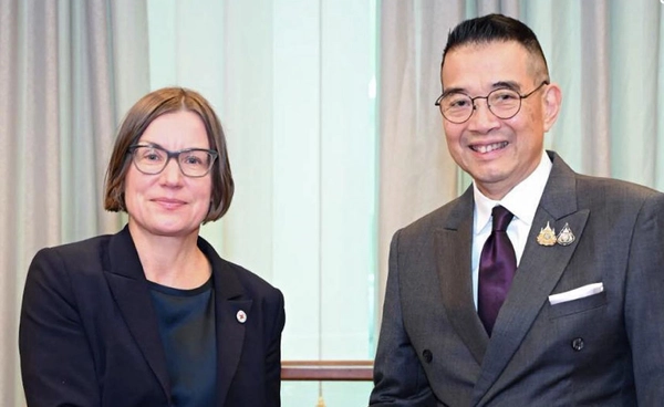 รมว.กต. ยืนยันไทยสนับสนุน เคารพกฎหมาย และสิทธิมนุษยชนระหว่างประเทศ