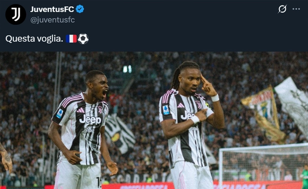 ยูเวนตุสฟอร์มร้อนแรง! เปิดบ้านเฉือนอินเตอร์สุดระทึก 4-3